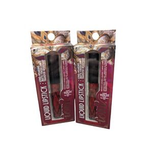 ✨IONI Liquid Lipstick Bloody Mary Bundle (2) TikTok Viral ✨